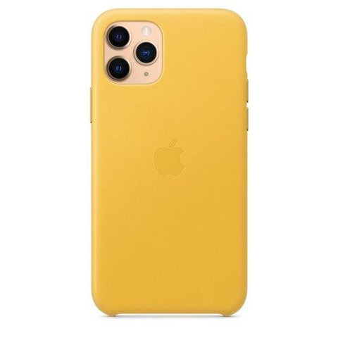 iPhone 11 Pro MagSafe Leather Case